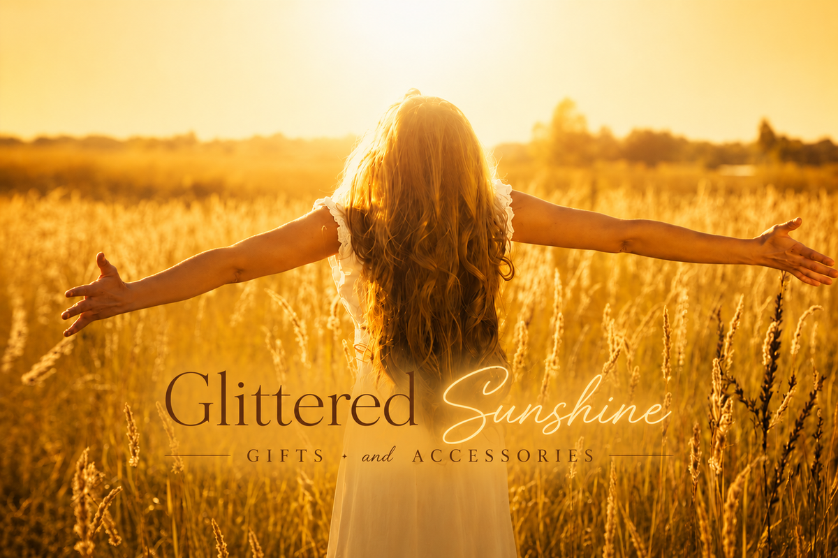 Glittered Sunshine (Women's)