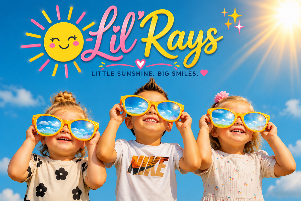 🌞 Lil' Rays